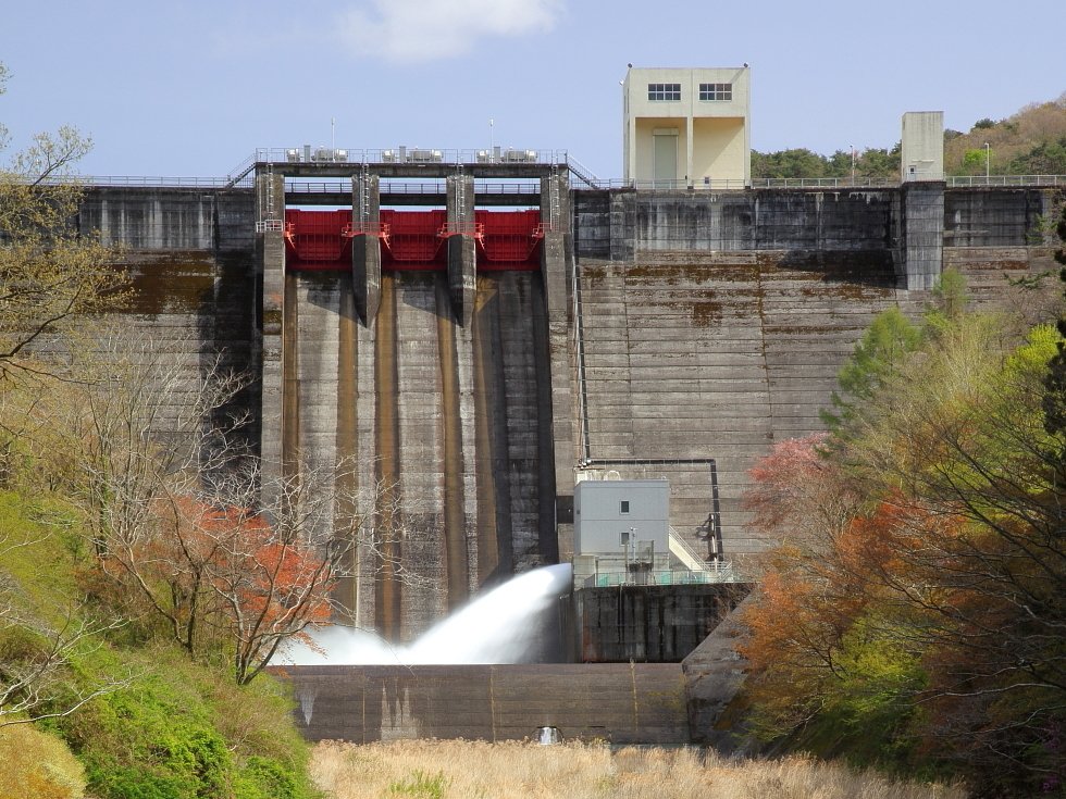 🏞️ 하부 댐(하부 다무) 이미지 1